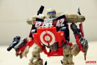 Transformers News: New Images of Target Exclusive Deluxe Leadfoot
