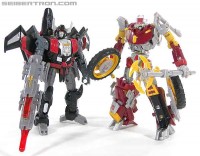 Transformers News: Generations Junkheap and Sky Shadow Available at HTS