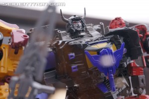 Transformers News: SDCC 2014 Coverage - Hasbro Display Area Galleries: Transformers, Kre-O and More