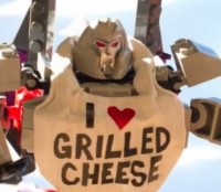 Transformers News: KRE-O TRANSFORMERS Quest for Energon Part 2