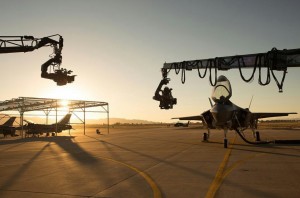 Transformers News: Transformers 5: The Last Knight Luke Air Force Base filming; Fighter Jets, Cast Training