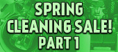 Transformers News: BBTS Sponsor News: Spring Sale - 7000+ Items! The Walking Dead, Aliens, DBZ, Sideshow, Transformers