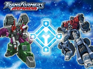 Transformers News: Transformers Armada - Complete Series DVD Set