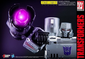 Transformers News: Action Toys Ultimetal UM-03 Megatron New Images