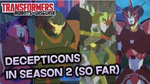 Transformers News: Transformers: Robots In Disguise Episode 6 Preview