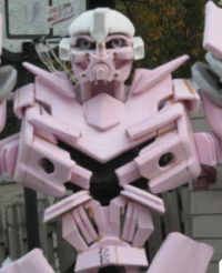 Transformers News: Cleveland Family Creates More Than Meets The Eye Halloween Display