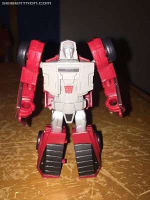 Transformers News: Video Review of Transformers Power of the Primes Legend class Windcharger