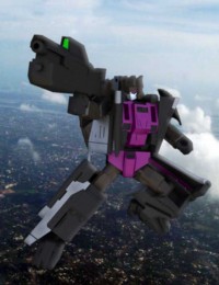 Transformers News: FansProject Crossfire 02 set update - Explorer!