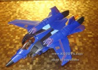Transformers News: New Images of Animated Voyager Thundercracker and Voyager Blackout