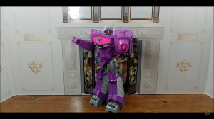 Transformers News: English Review of Cyberverse Ultra Shockwave