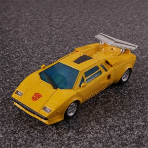 Transformers News: Takara MP-39 Masterpiece Sunstreaker Stock Photos
