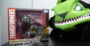 Transformers News: Transformers Legends LG01 And LG02 Video Reviews