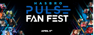 Transformers News: April 9th Hasbro Pulse Fan Fest with Transformers Panel / Reveals