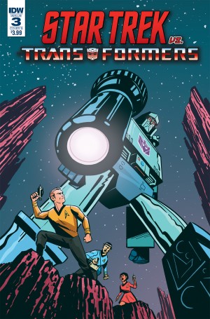 Transformers News: IDW Publishing Comics Solicitations for November 2018