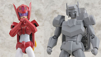Transformers News: Official Images of CM's Corp Minerva and Ginrai Prototype