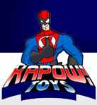 Transformers News: Kapow Toys Newsletter Issue 2 : 10 / 22 / 11