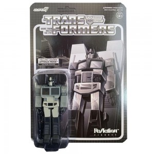 Transformers News: Exclusive Transformers ReAction Dead Prime and Toy Megatron Redecos Found at Target