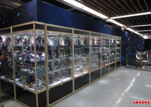 Transformers News: Transformers China 2013 Exhibition Images