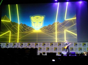 Transformers News: Here's what happened during Transformers Bumblebee Movie Panel at #SDCC2018 #JoinTheBuzz
