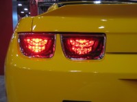 Transformers News: Bumblebee Lights Up the SEMA Show in Vegas!