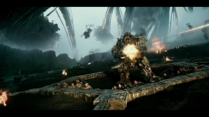 Transformers News: New Transformers: The Last Knight Trailer to Air Wednesday April 12th