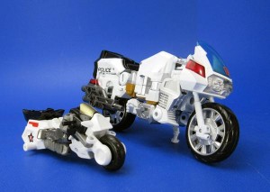 Transformers News: More Images - Takara Transformers Unite Warriors Groove