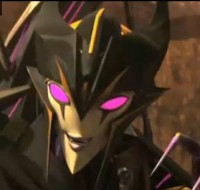 Transformers News: New Transformers Prime "Predatory" Preview