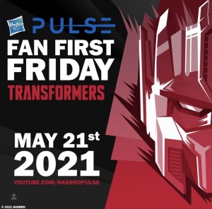 Transformers News: Hasbro will be Revealing New Toys this Friday