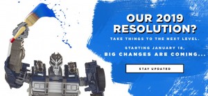 Transformers News: Hasbro Toy Shop Prepares for major overhaul in February