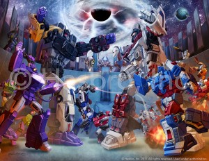 Transformers News: Concept Art for Transformers Generations Combiner Wars by Emiliano Santalucia