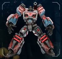 Transformers News: New Transformers: Fall of Cybertron Profiles: Perceptor, Vortex, Grimlock, and Swindle