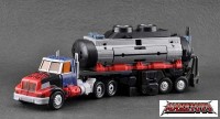 Transformers News: MakeToys Battle Tanker Video Review