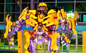 Transformers News: Children’s Museum of Indianapolis Transformers: Robots in Disguise Exhibit - March 7-July 26, 2015