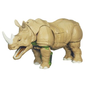 Transformers News: High Quality Official Images: Transformers Generations Voyagers Doubledealer and Rhinox