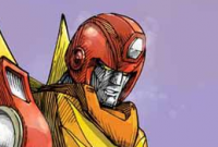 Transformers News: Transformers Ongoing #3 Variant Cover Revealed