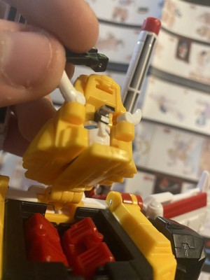 Transformers News: Some Issues to Check for when Receiving HasLab Transformers Victory Saber