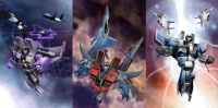 Transformers News: Ken Christiansen in Artist Alley at Botcon 2012