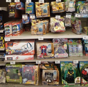 Transformers News: Transformers Bumblebee Movie Toys Sighted in Italy #JoinTheBuzz