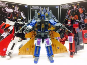 Transformers News: New Images Masterpiece MP-11ND Dirge