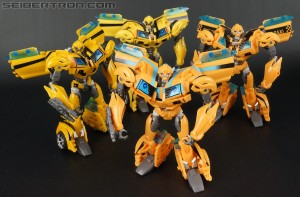 Transformers News: Top 5 Best (non movie) Bumblebee Transformers Toys