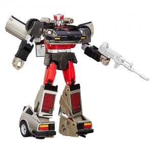 Transformers News: Official Images and listing for Hasbro Transformers Masterpiece MP06 Bluestreak