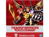 Transformers News: Site Sponsor News BBTS - Shared Exclusive Platinum Predaking Reissue Pre-Orders