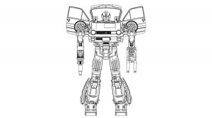 Transformers News: Masterpiece Skids is Coming in 2021