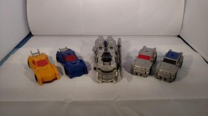 Transformers News: Robots in Disguise (2015) Menasor Review