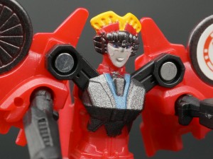 Transformers News: New Galleries: Robots In Disguise Legion Class Windblade, Drift, Clampdown and Thunderhoof