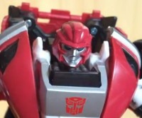 Transformers News: Transformers Generations Deluxe Swerve Review