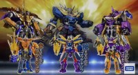 Transformers News: Transformers Go! Swordbot Shinobi Team Commercial