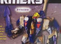 Transformers News: Toyfair Australia Images: Transformers Generations Springer and Blitzwing Bios, 2nd Kreon Multipack
