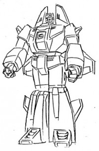 Transformers News: Ark Addendum Updates - Misfire's Transformation Sequence