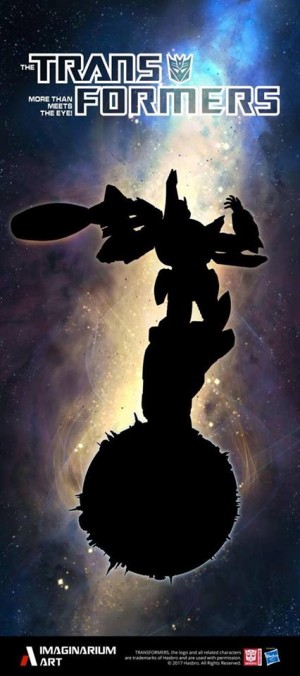 Transformers News: Imaginarium Art Licensed Transformers Statues Galvatron Teased
